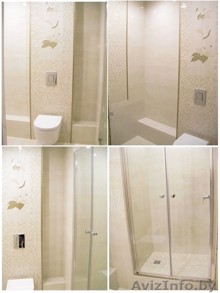 Укладка плитки любой сложности. Ванные под ключ. Все виды работ. - Изображение #5, Объявление #1171462