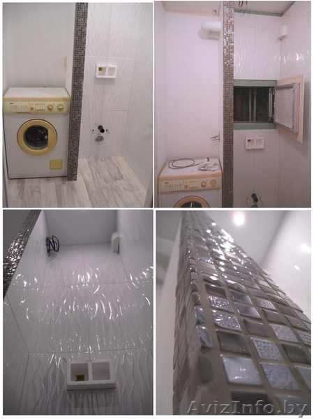 Укладка плитки любой сложности. Ванные под ключ. Все виды работ. - Изображение #4, Объявление #1171462