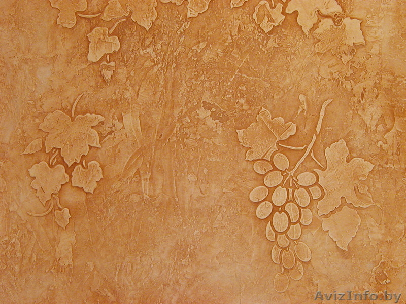 фактурная краска и штукатурка - Изображение #5, Объявление #1408489