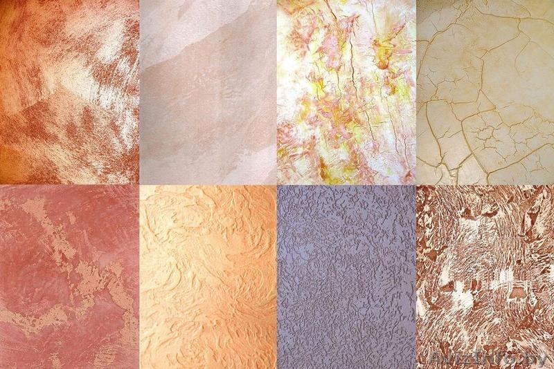 фактурная краска и штукатурка - Изображение #4, Объявление #1408489