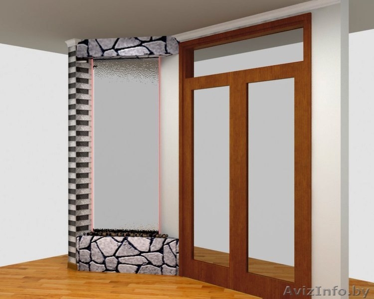 Водопады по стеклу - Изображение #2, Объявление #1414960