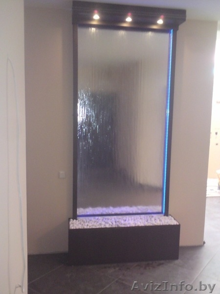 Водопады по стеклу - Изображение #1, Объявление #1414960