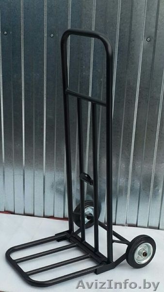 Тележка грузовая ВС-1, ВС-2 (ручка складывается) - Изображение #3, Объявление #903558