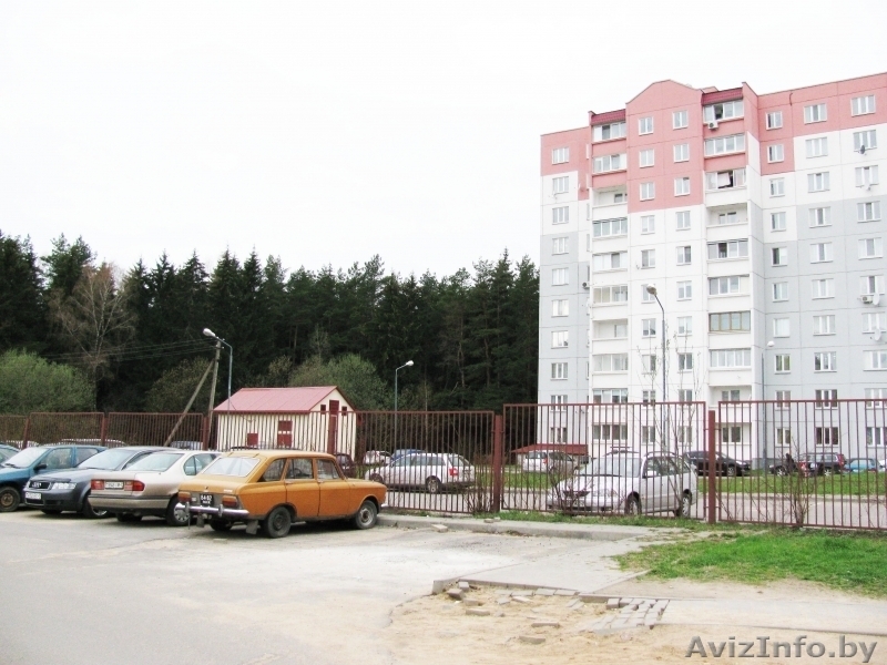 Торговый павильон (ларёк, киоск, мини-магазин) с местом. Боровляны. - Изображение #6, Объявление #1441455