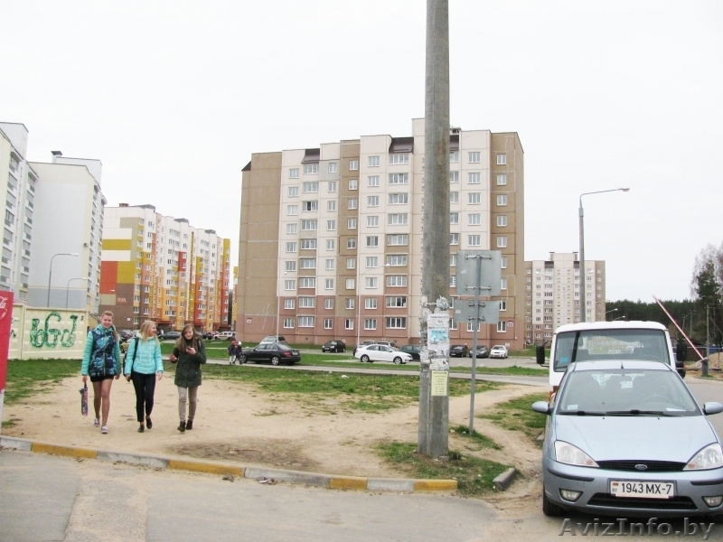 Торговый павильон (ларёк, киоск, мини-магазин) с местом. Боровляны. - Изображение #7, Объявление #1441455