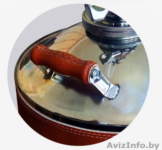 Дистиллятор Машковского Экспорт 12 Т - Изображение #3, Объявление #1426758