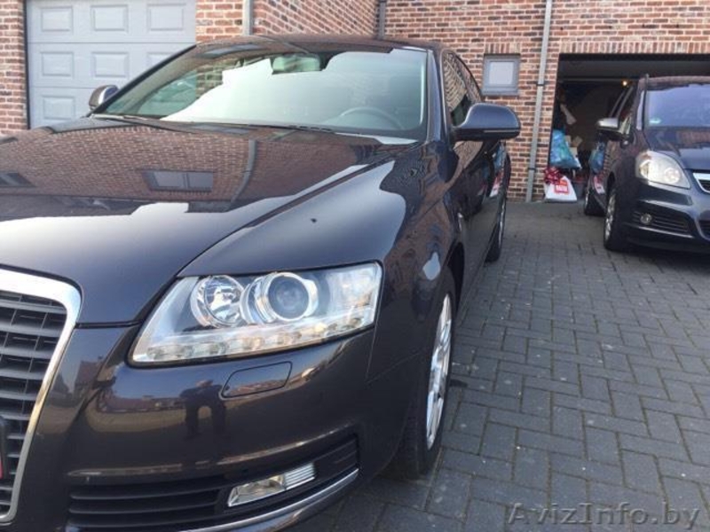 Красивый Audi A6 - Изображение #1, Объявление #1444672