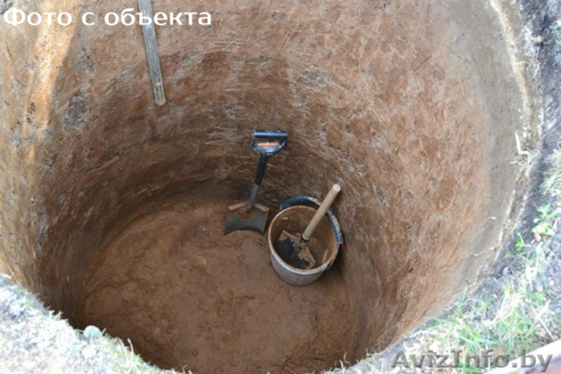 Копка качественных колодцев Под Ключ, с гарантией нахождения воды - Изображение #4, Объявление #1432631