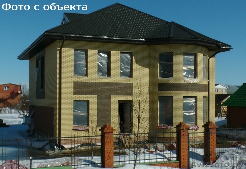 Монтаж кровли. Обустройство и проектирование крыши. Под Ключ в РБ - Изображение #2, Объявление #1432114