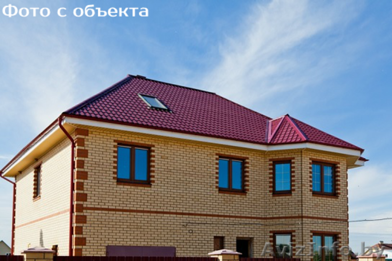 Монтаж кровли. Обустройство и проектирование крыши. Под Ключ в РБ - Изображение #4, Объявление #1432114