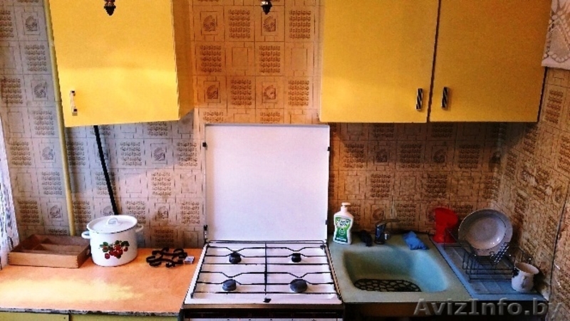 1 квартира семье возле Комаровского рынка.  - Изображение #7, Объявление #1441780