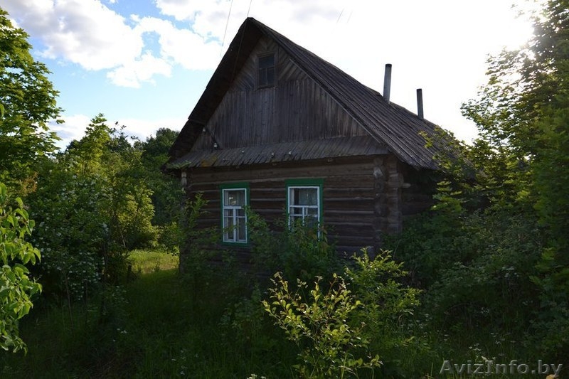 Деревянный дом около г. Лепель - Изображение #3, Объявление #1432611