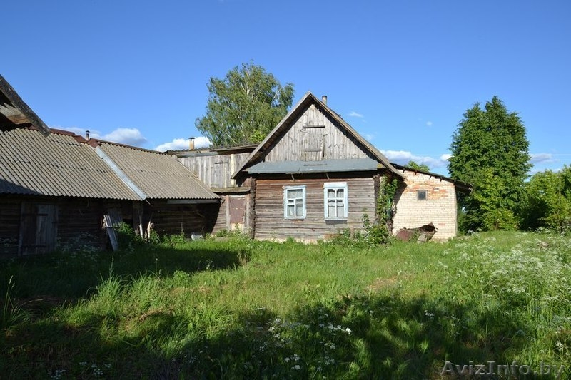Деревянный дом около г. Лепель - Изображение #8, Объявление #1432611