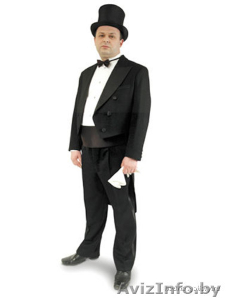 мужские костюмы,фраки-пошив и прокат.швея. - Изображение #1, Объявление #1443644