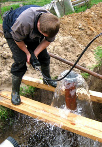 Проектирование скважин. Бурение и обустройство скважины Под Ключ - Изображение #1, Объявление #1428848