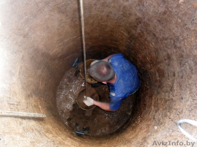 Копка и обустройство колодцев Под Ключ в Столбцах - Изображение #3, Объявление #1432654