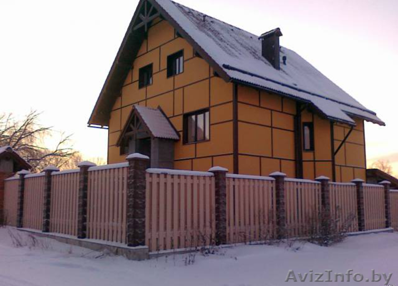 Проектирование и обустройство крыши. Монтаж кровли под ключ. - Изображение #1, Объявление #1432647