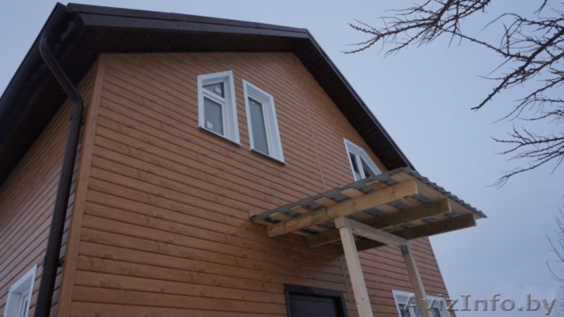 Проектирование и обустройство крыши. Монтаж кровли под ключ. - Изображение #3, Объявление #1432647