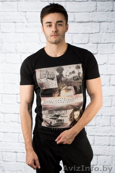 Стильная мужская одежда оптом РАСПРОДАЖА - Изображение #43, Объявление #1428800