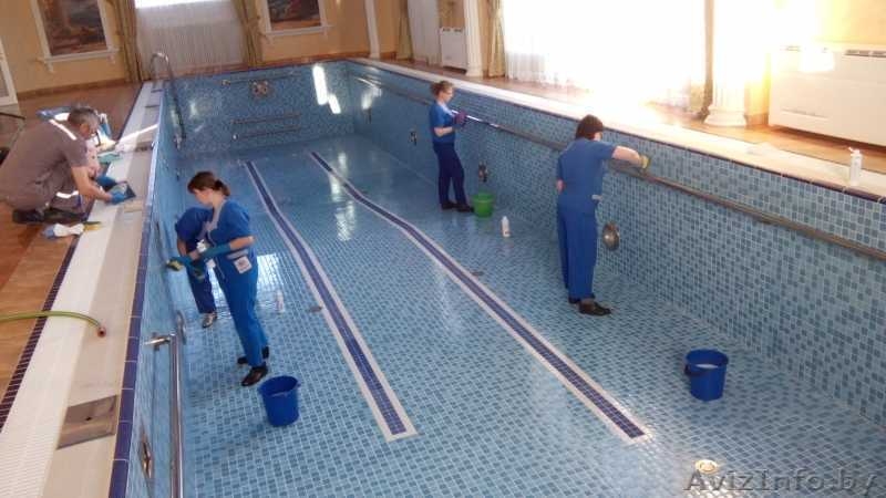 очистка бассейнов - Изображение #3, Объявление #1428741