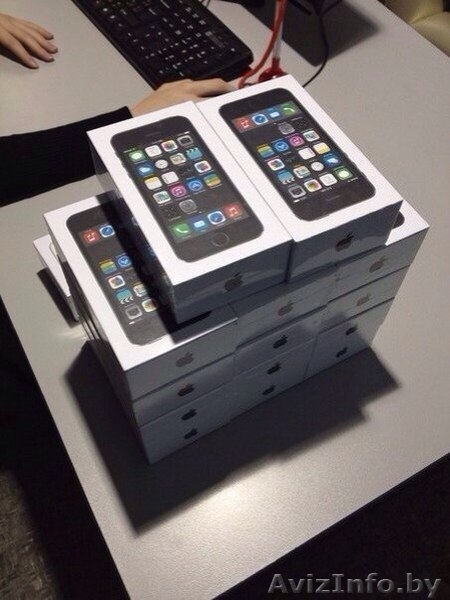 Новый оригинальный Apple iPhone 5s 16гиг Space Gray - Изображение #5, Объявление #1430386