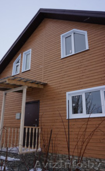 Обустройство стропильной системы. Кровельные работы. Кровельщики - Изображение #3, Объявление #1438005