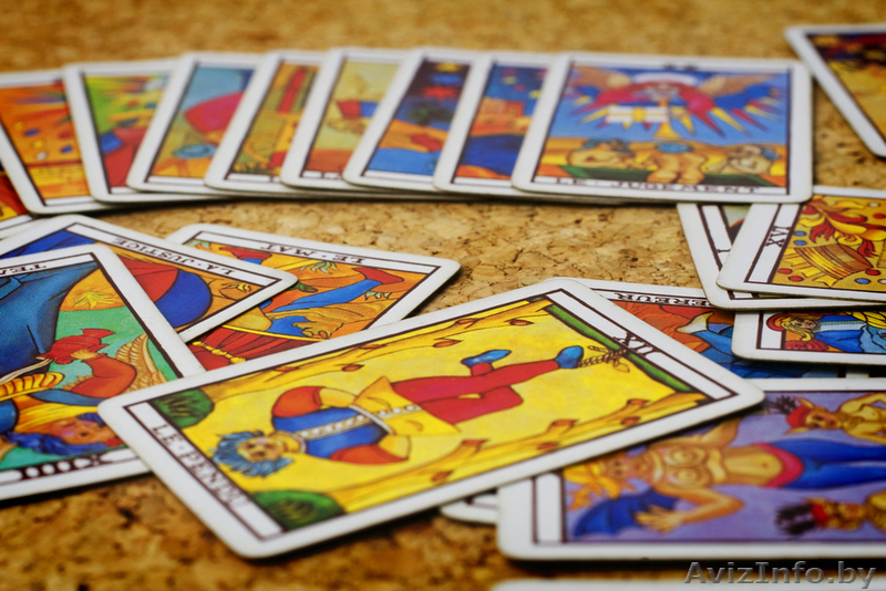 Гадание на картах ТАРО на будущее, отношение, судьбу, любовь, бизнес - Изображение #3, Объявление #1441162