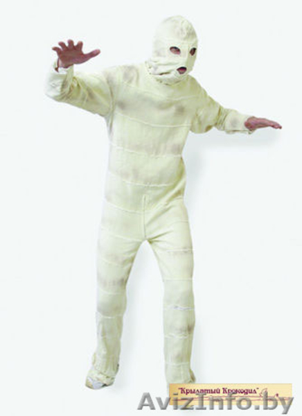 костюмы карнавала-греки,фараон,китаянка,мумия - Изображение #8, Объявление #1443595