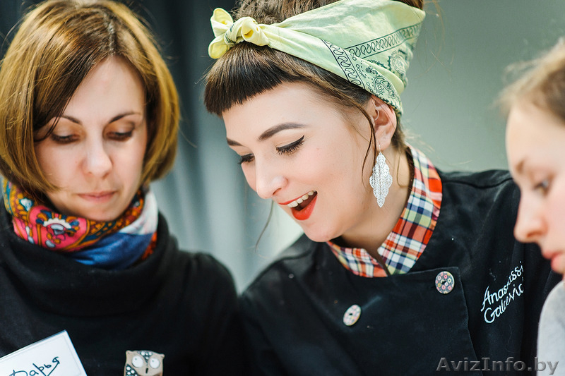 Организация мастер- классов выставок,и прочее - Изображение #1, Объявление #1428545