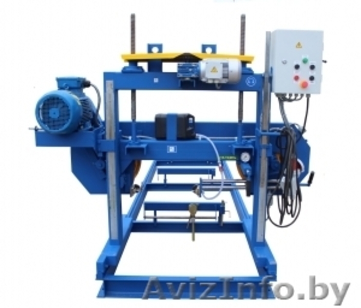 Приспособление для заточки ленточных пил с боразоновым кругом ПЗП10М - Изображение #3, Объявление #1429658