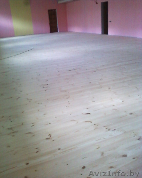 Реставрация паркета (дощатого пола), укладка паркета, дощатых полов, паркетной д - Изображение #5, Объявление #1440494