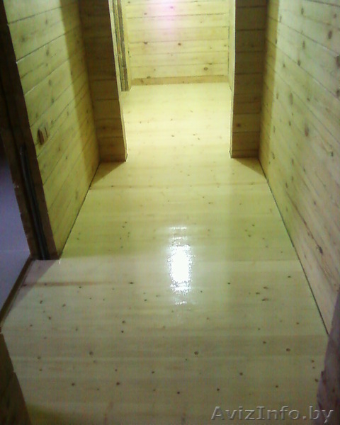 Реставрация паркета (дощатого пола), укладка паркета, дощатых полов, п - Изображение #3, Объявление #1440492