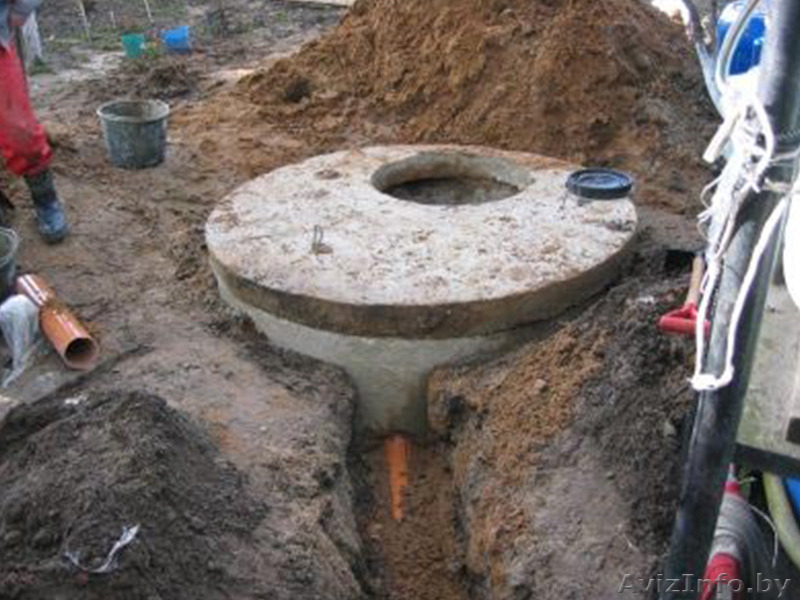 канализация "под ключ" - Изображение #1, Объявление #1443745