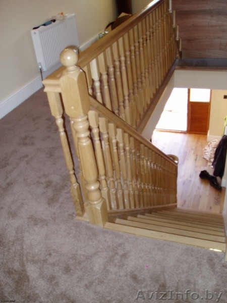 Деревянные лестницы под ключ - Изображение #3, Объявление #1440448