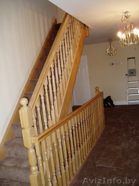 Деревянные лестницы под ключ - Изображение #5, Объявление #1440448