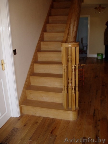 Деревянные лестницы под ключ - Изображение #2, Объявление #1440448