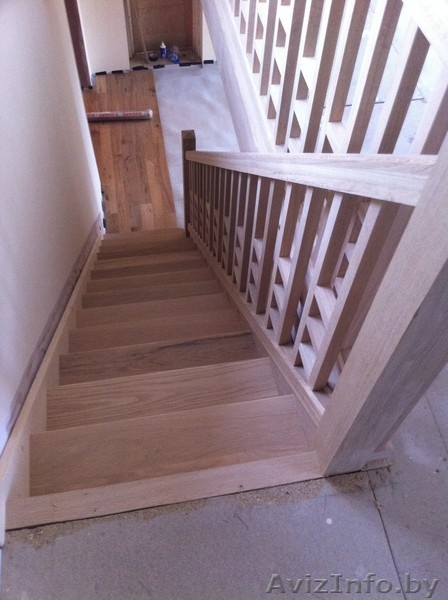 Лестница из дуба - Изображение #7, Объявление #1443308