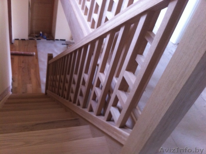 Лестница из дуба - Изображение #2, Объявление #1443308