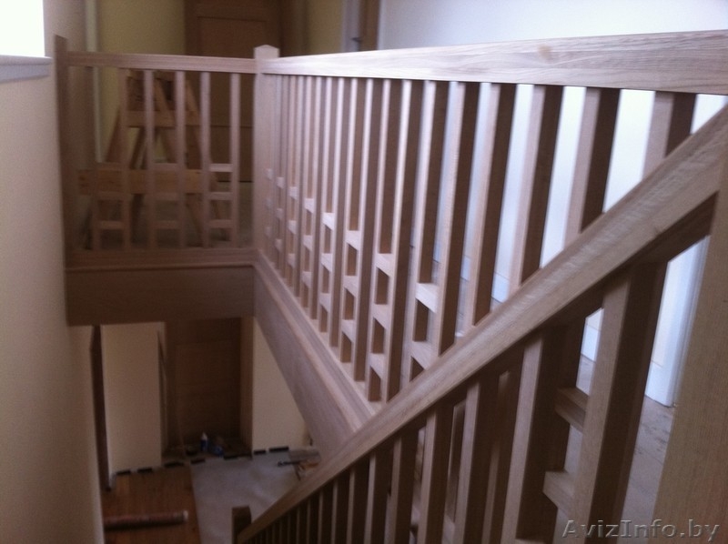 Лестница из дуба - Изображение #3, Объявление #1443308