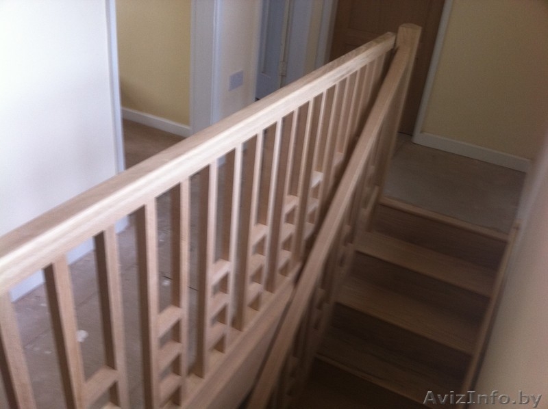 Лестница из дуба - Изображение #4, Объявление #1443308