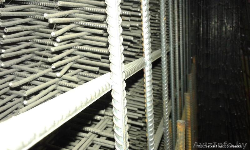 Сетка сварная сетка кладочная сетка сварная в рулонах от производителя, проволок - Изображение #1, Объявление #1444662