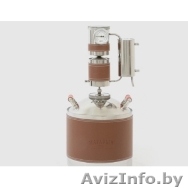 Дистиллятор Машковского Экспорт 12 Т - Изображение #4, Объявление #1426758