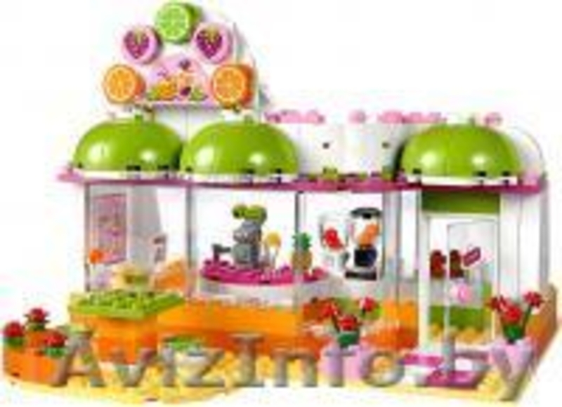 Конструкторы Lego – занимательные подарки для Ваших детей - Изображение #4, Объявление #1432521