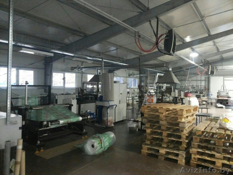 Продаётся бизнес по производству полиэтилена - Изображение #3, Объявление #1429879