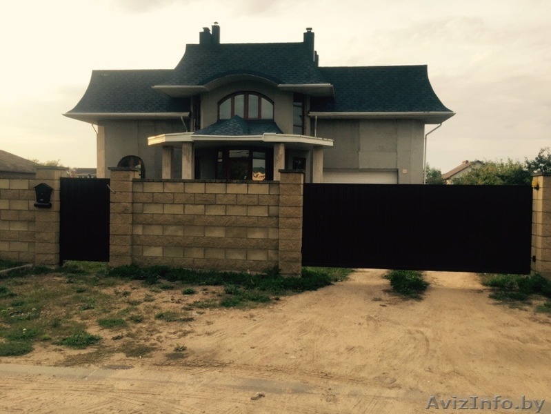 2 дома на одном участке 15 соток, Дроздово - Изображение #4, Объявление #1428527