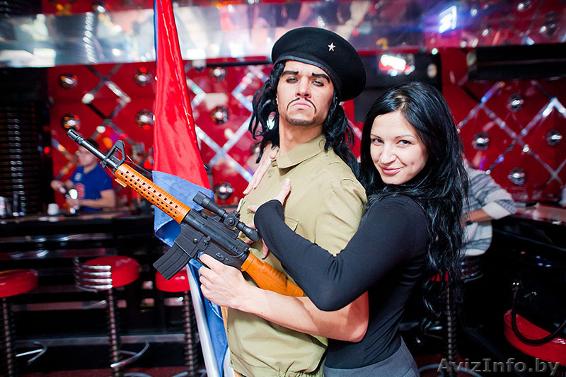 Организация корпоративов и тимбилдингов - Изображение #3, Объявление #1428559