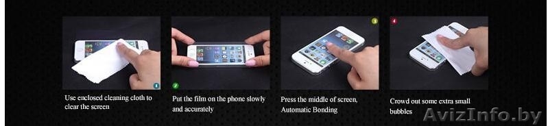 Защитное стекло на экран для OnePlus One и OnePlus Two - Изображение #5, Объявление #1432501