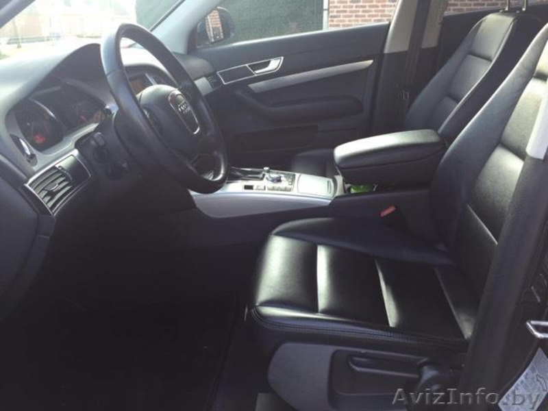 Красивый Audi A6 - Изображение #3, Объявление #1444672