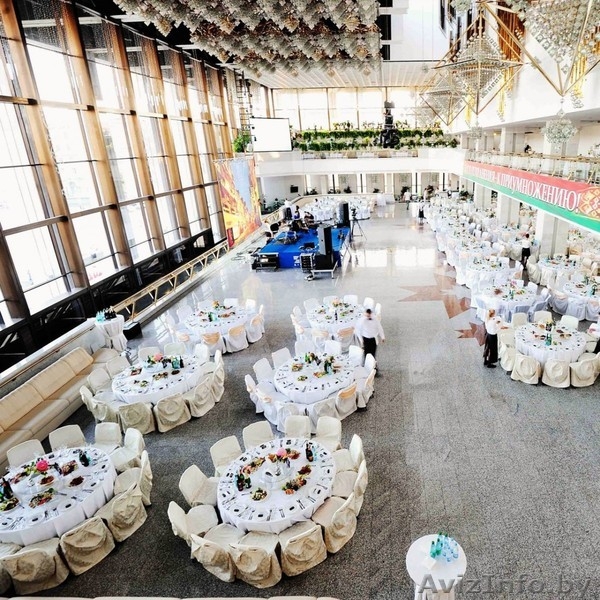 Организация корпоративов и тимбилдингов - Изображение #6, Объявление #1428559