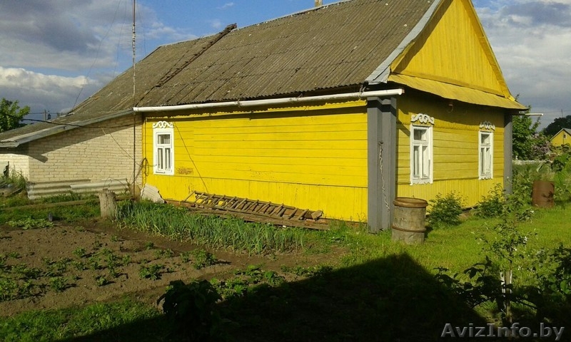 ПРОДАЕТСЯ ДОМ В ИСТОРИЧЕСКОМ Г.НЕСВИЖ  - Изображение #4, Объявление #1442961